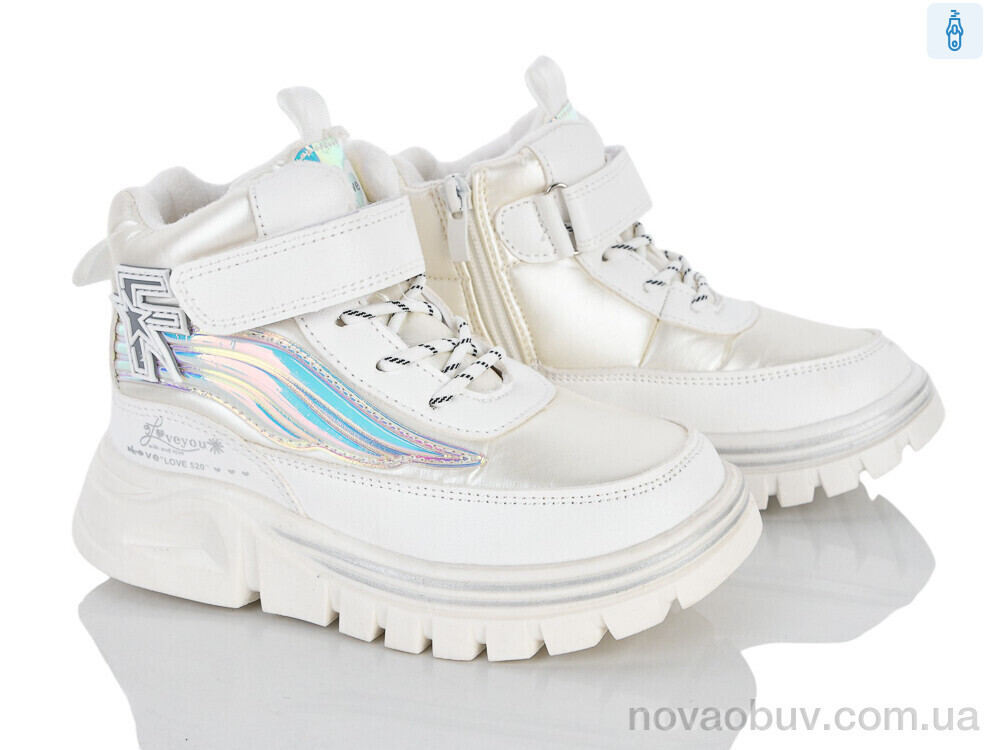Черевики Xifa kids 6973-6