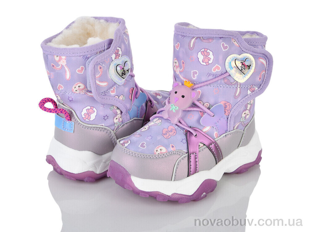 Дутики Xifa kids 8804-6B