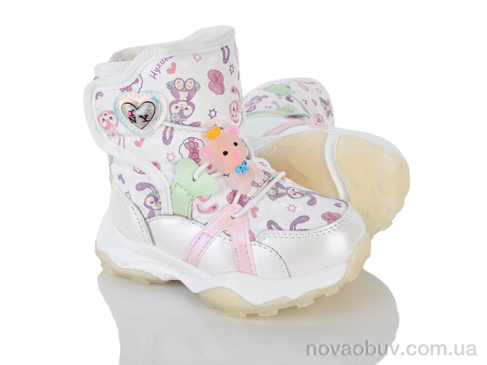 Дутики Xifa kids 8804-6C