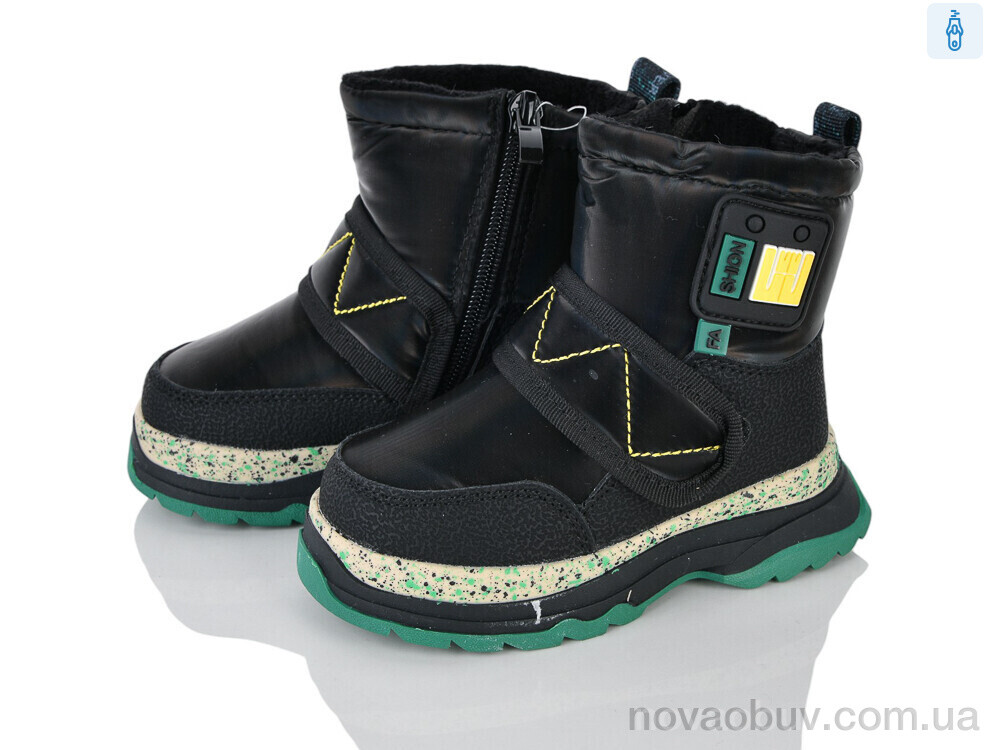 Чоботи Xifa kids 8805-4A