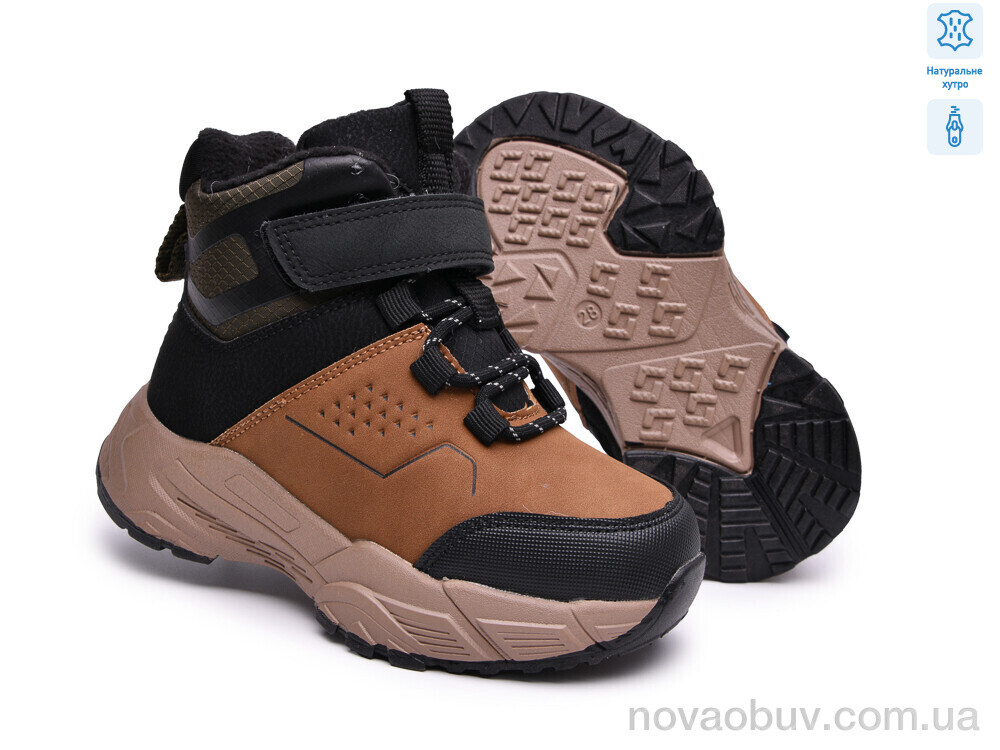 Черевики TOM.M AB60143D