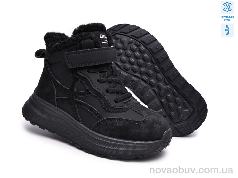 Черевики TOM.M AB60195A