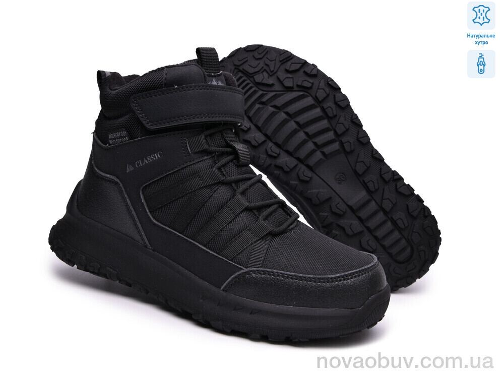 Черевики TOM.M AB60151A