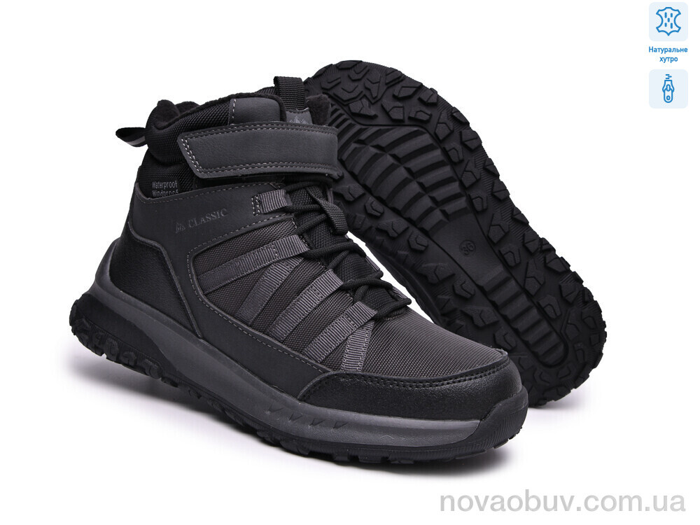 Черевики TOM.M AB60151B