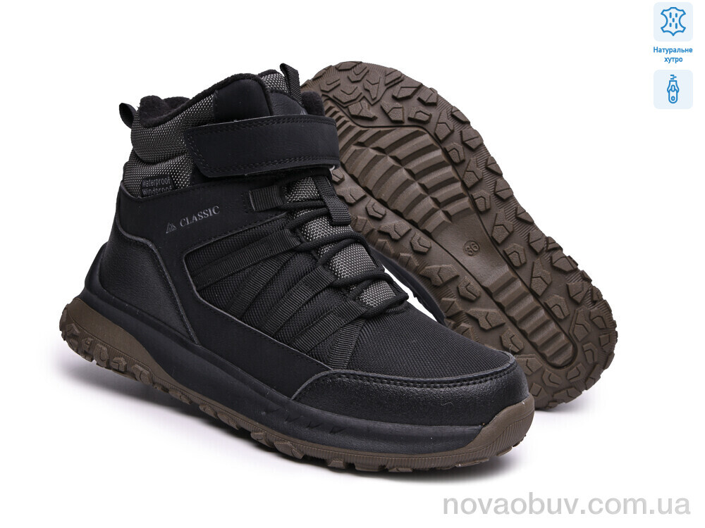 Черевики TOM.M AB60151D