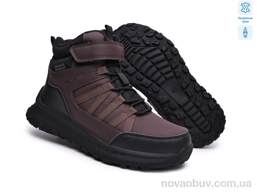 Черевики TOM.M AB60151C