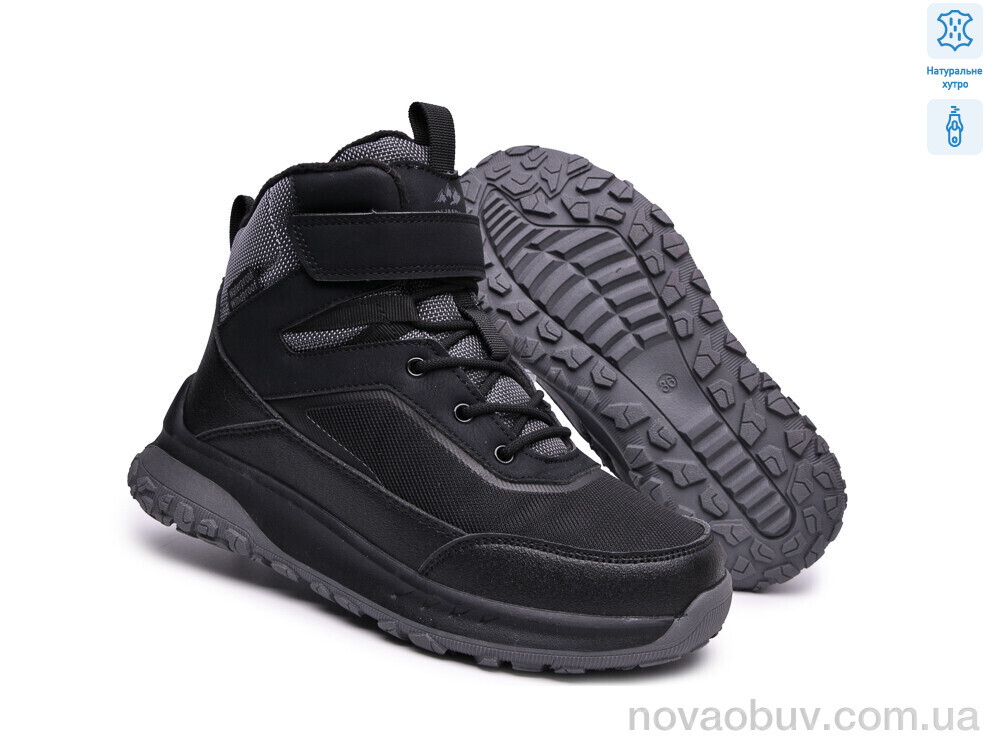 Черевики TOM.M AB60148F