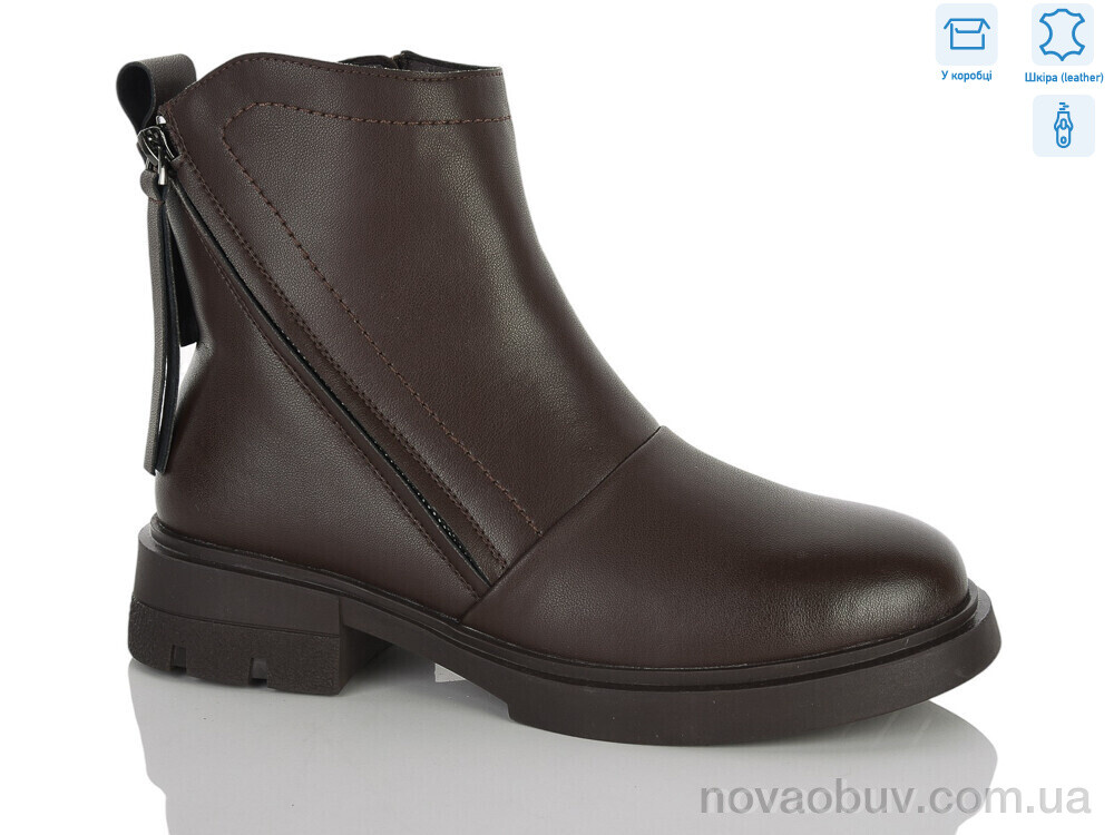 Черевики MD-GRESSO-LUNASTEP 26-ZHF7823-15