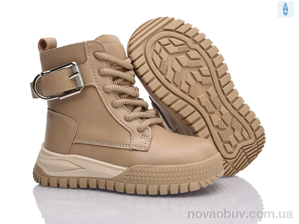 Черевики Clibee-ShoSho HB829-2 khaki