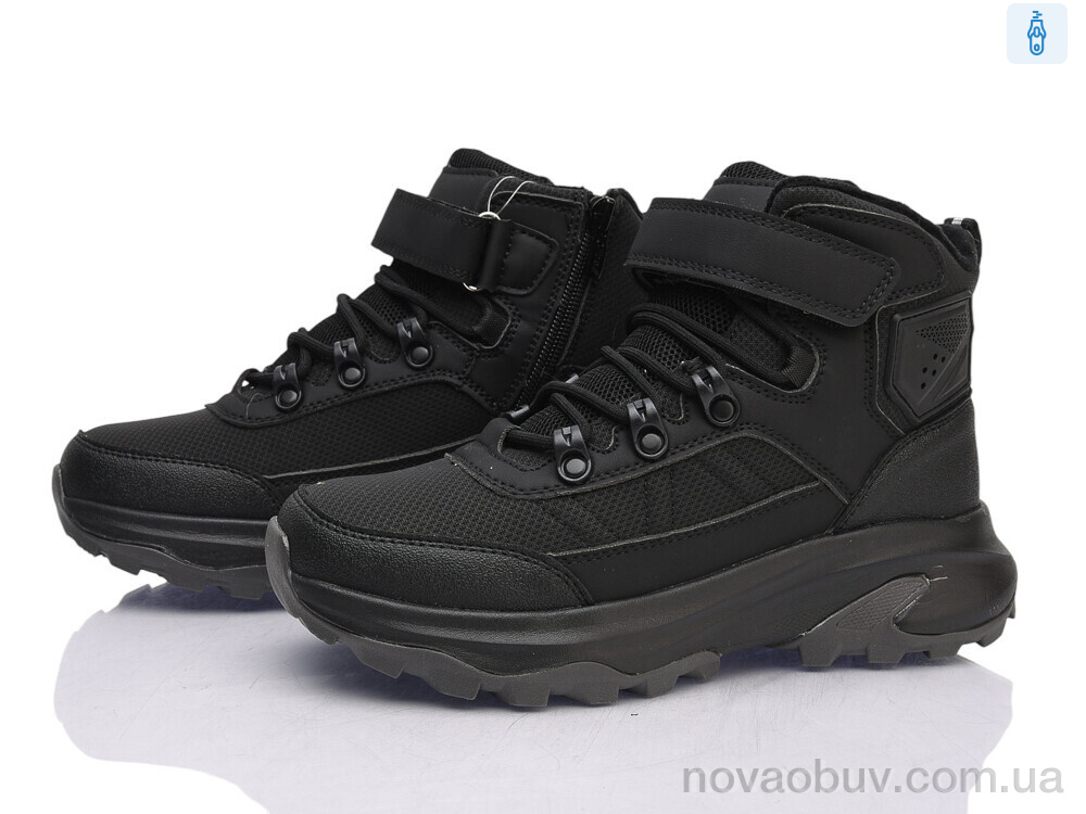 Черевики Clibee-ShoSho HD746-1 black