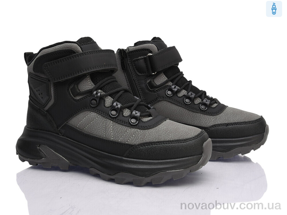 Черевики Clibee-ShoSho HD746-2 grey
