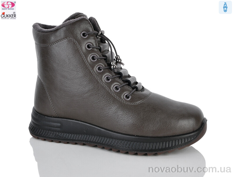 Черевики Gukkcr YK4138-8