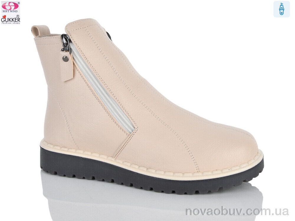 Черевики Gukkcr YK4147-3