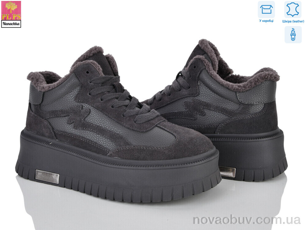 Кросівки PLPS-Nanachka 6D185-6