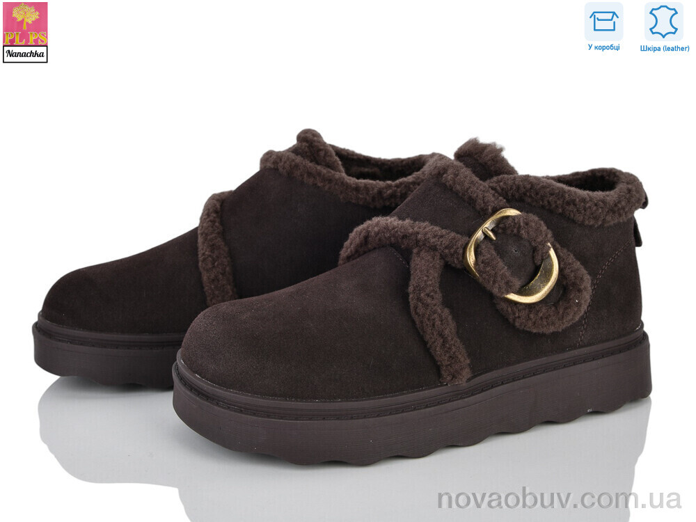 Туфлі PLPS-Nanachka D621-6