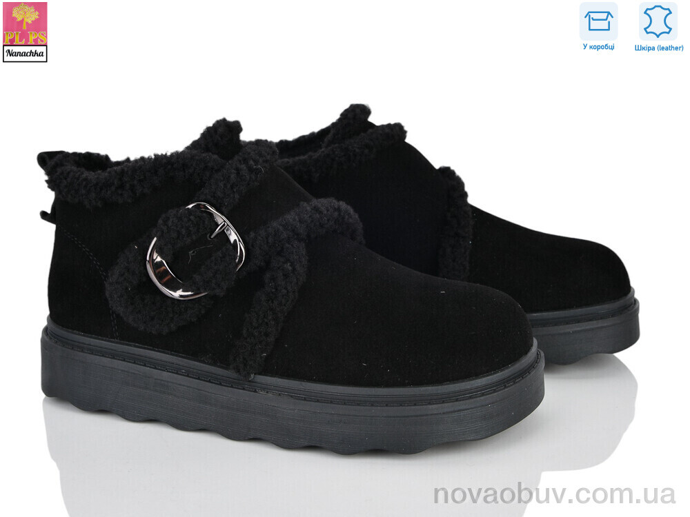 Туфлі PLPS-Nanachka D621-7