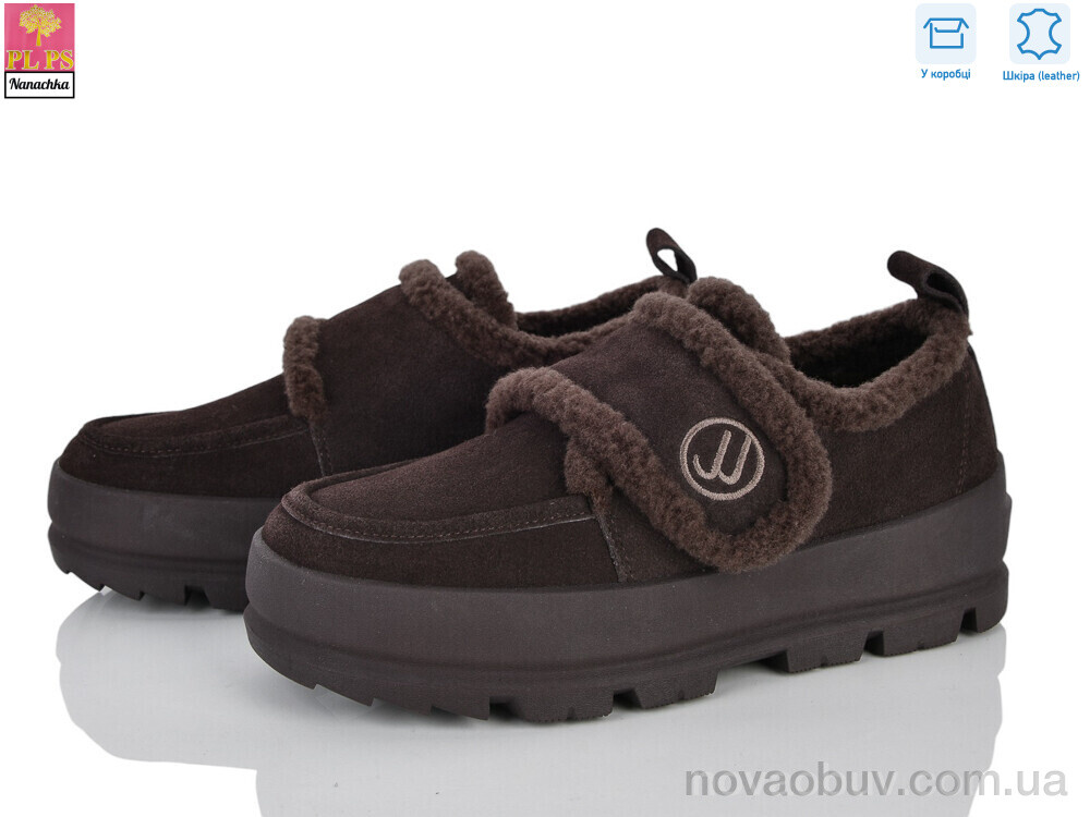 Туфлі PLPS-Nanachka D165-6