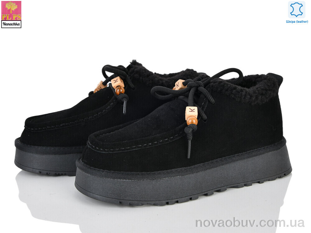 Туфлі PLPS-Nanachka 2640 black