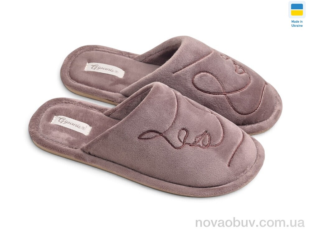 Капці Rai shoes TD7102 Tp tayne