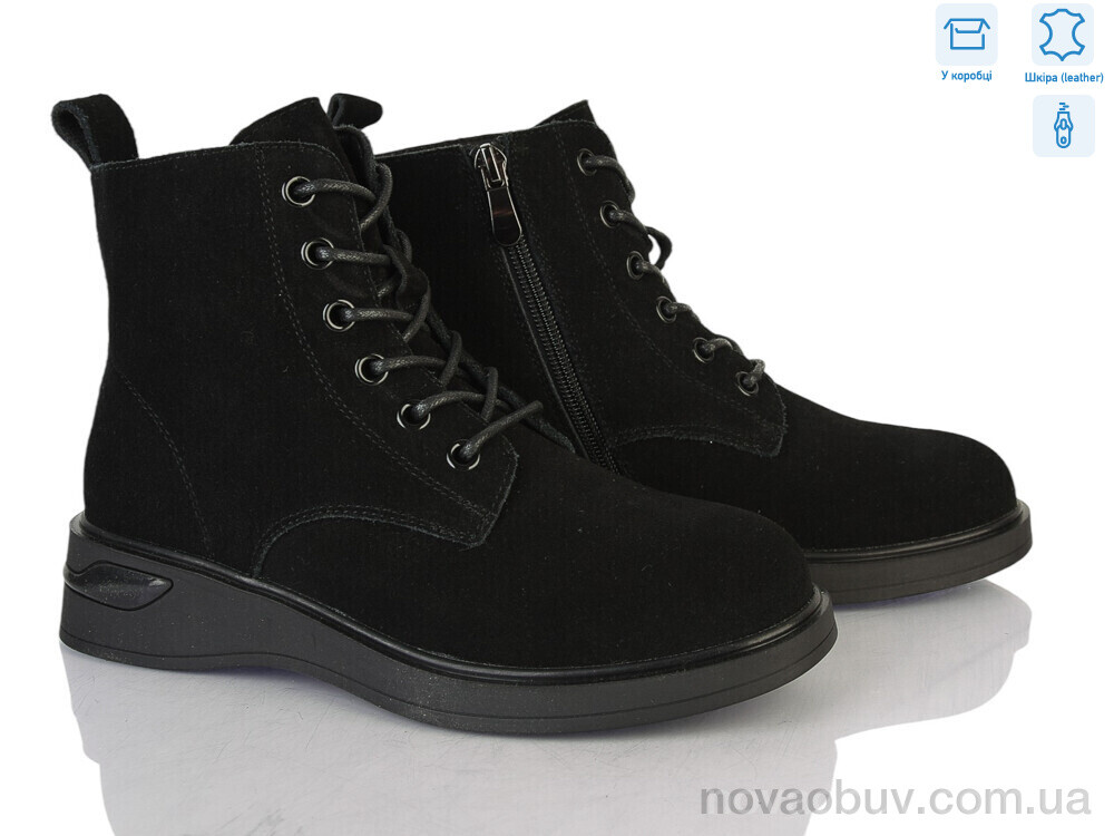 Черевики MD-GRESSO-LUNASTEP ZHF7810-2