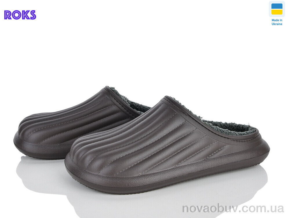 Сабо Roks 8001 шоколад