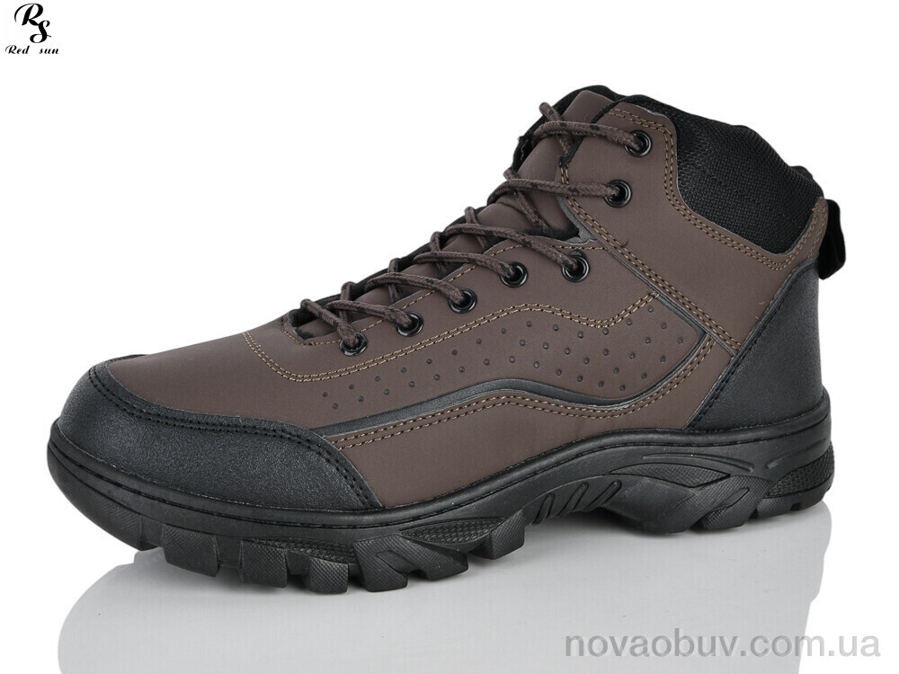 Черевики Red Sun FC311 brown