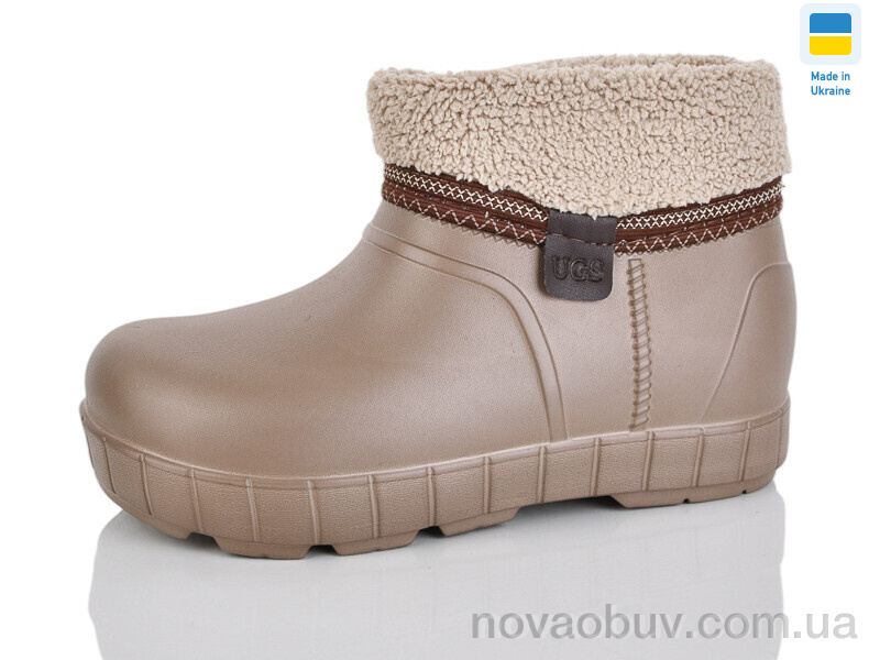 Галоші Lot Shoes D43 беж