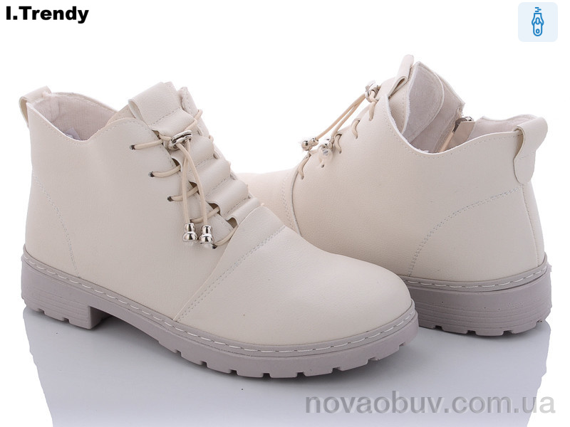 Черевики Trendy BK79-2beige