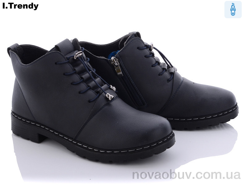Черевики Trendy BK79-5blue