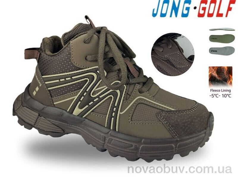 Черевики Jong Golf D31108-4