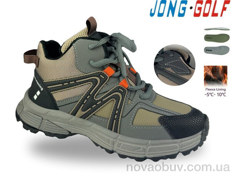 Черевики Jong Golf D31108-5