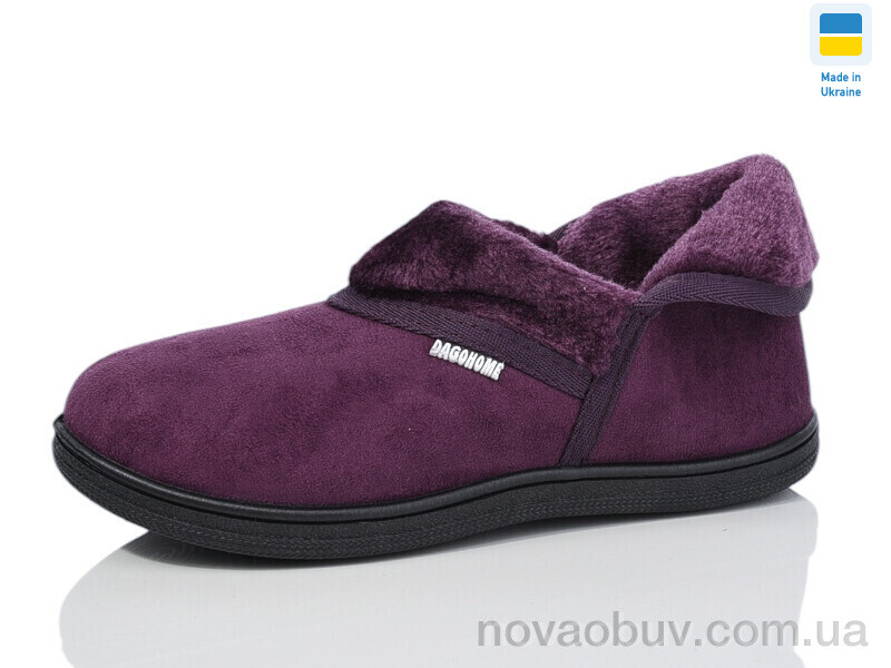 Капці Lot Shoes T04 фіолетовий