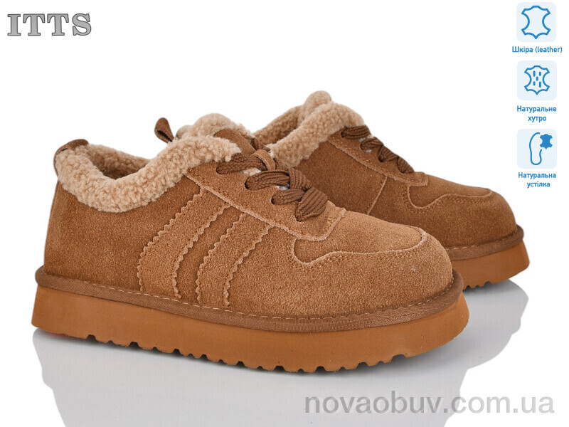 Кросівки ITTS 5266-45