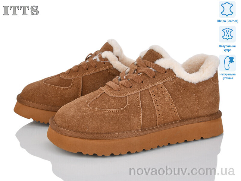 Кросівки ITTS 5268-45