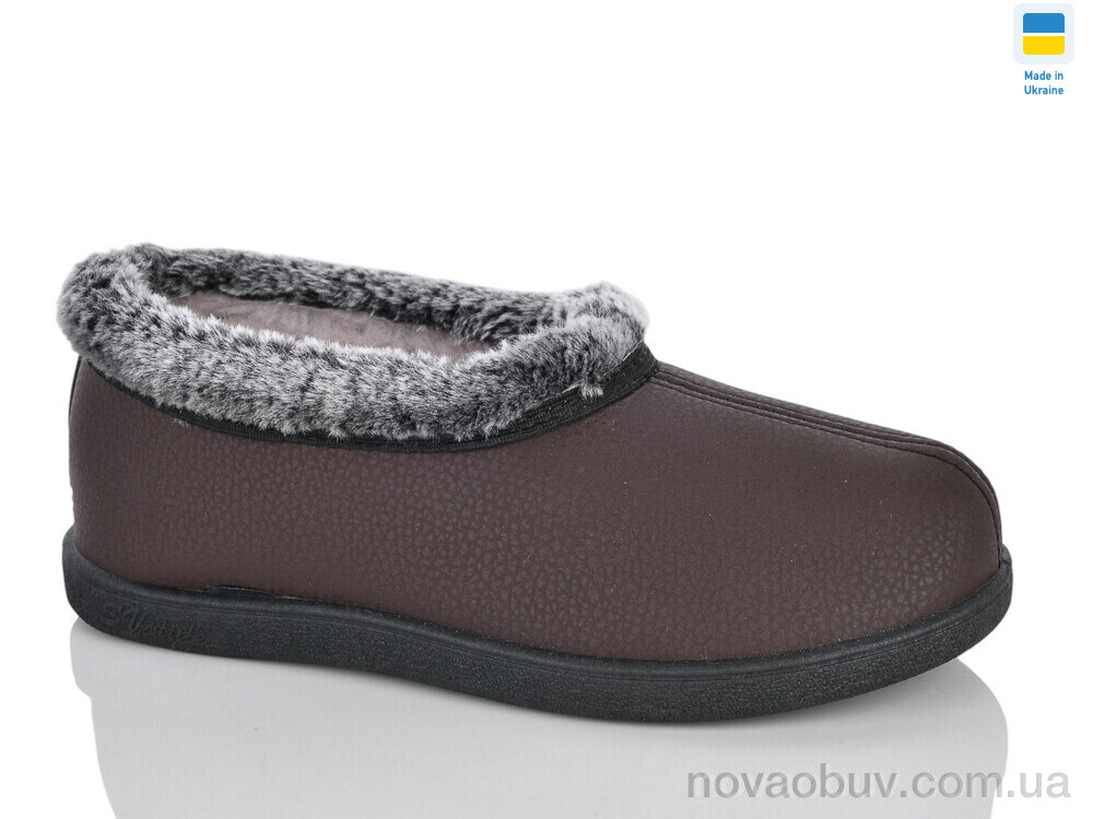 Капці Крок 2205 коричневий