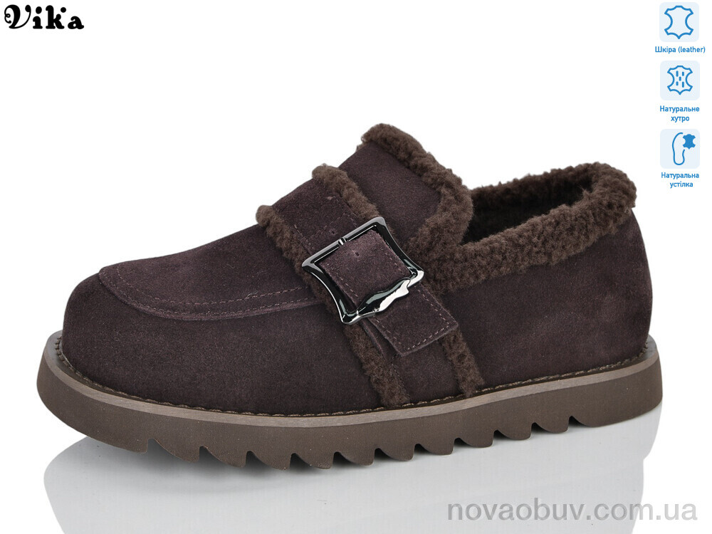 Туфлі VIKA-Limani D801
