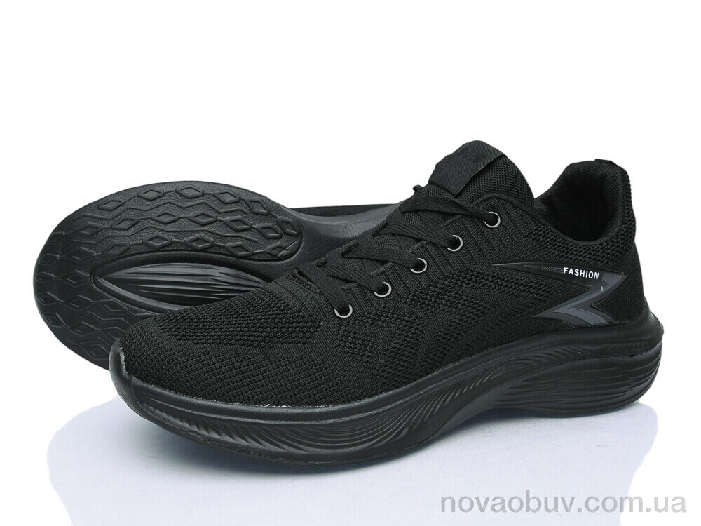 Кросівки Lion-Lu A2446 black