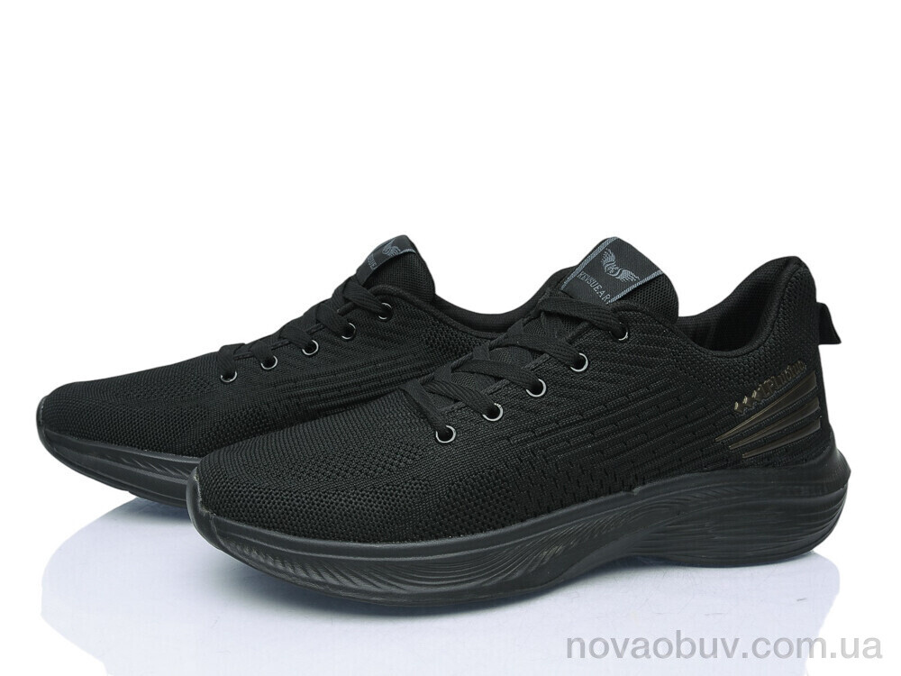 Кросівки Lion-Lu A2323 black
