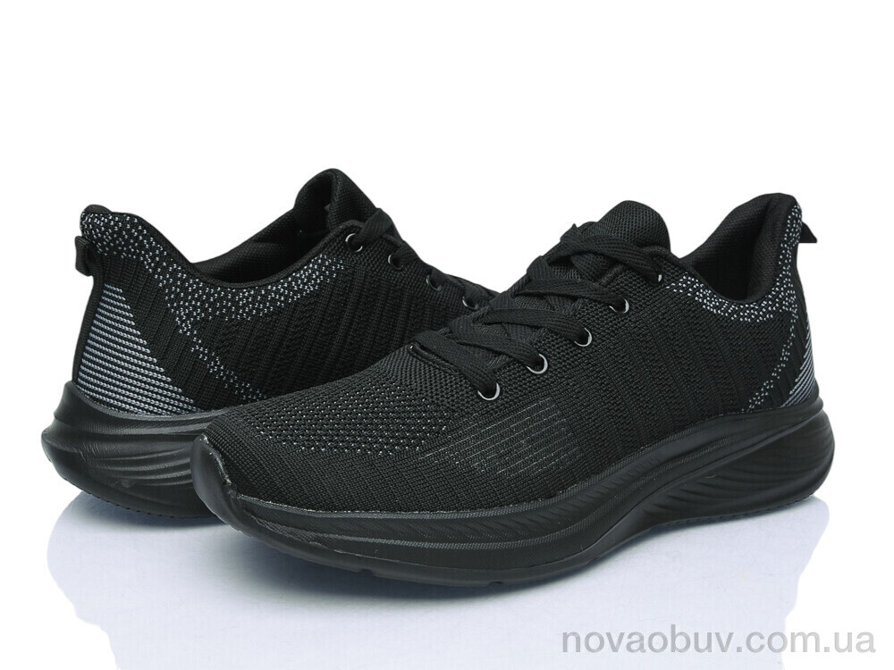 Кросівки Lion-Lu N680 black