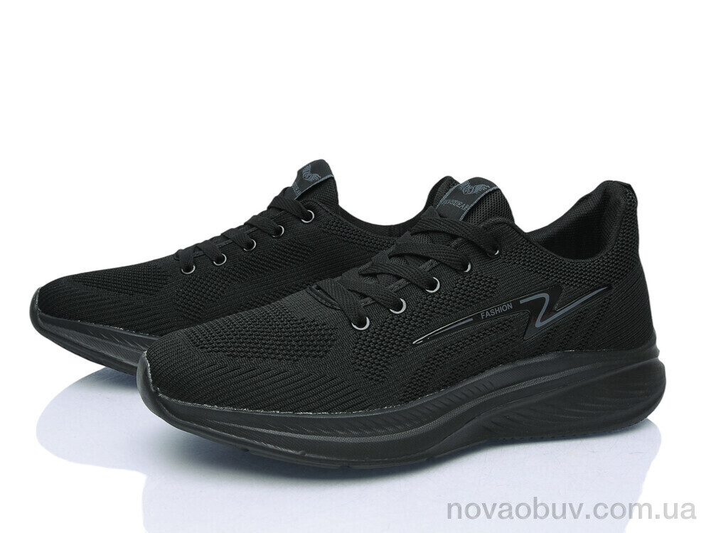 Кросівки Lion-Lu N713 black