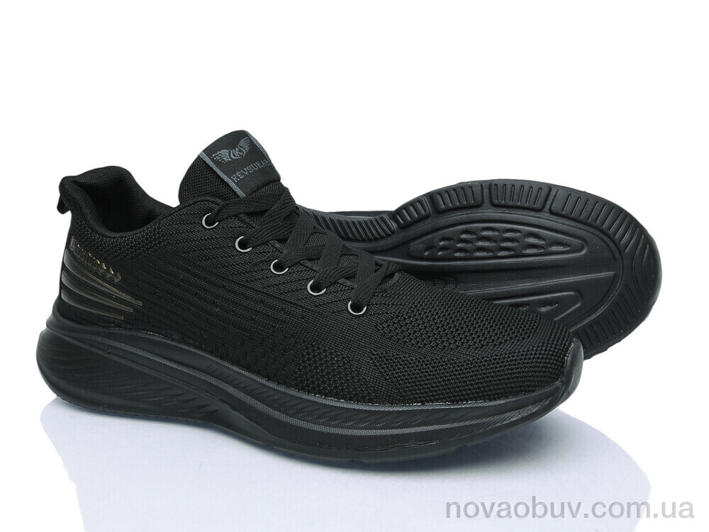 Кросівки Lion-Lu 2323 black