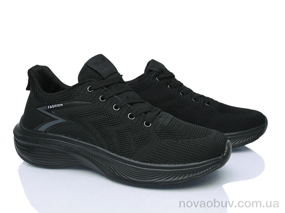 Кросівки Lion-Lu 2446 black