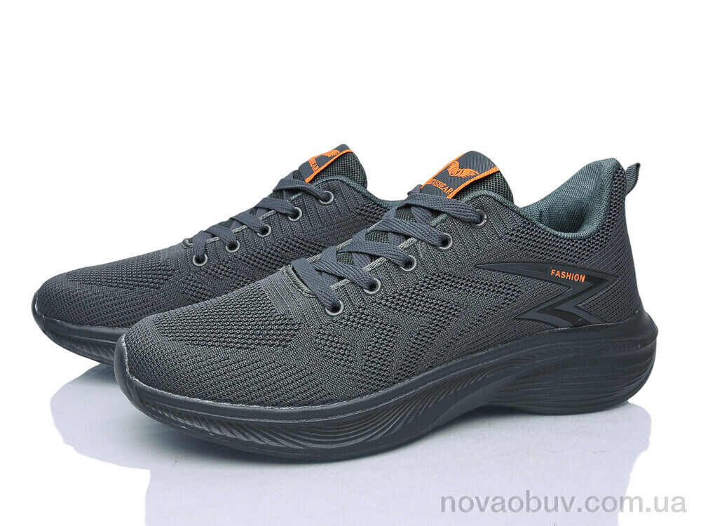 Кросівки Lion-Lu 2446 grey