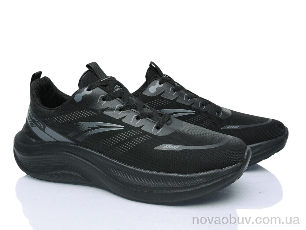 Кросівки Lion-Lu A968 black