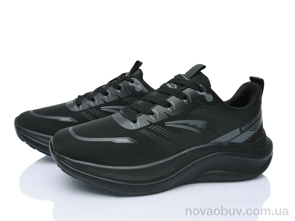 Кросівки Lion-Lu 968 black