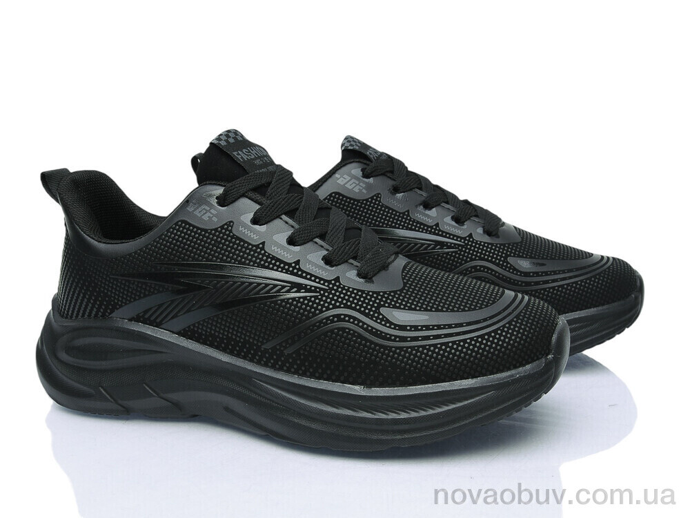 Кросівки Lion-Lu 969 black