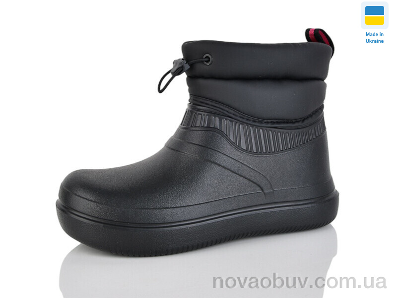 Чоботи з піни Lot Shoes N106 чорний