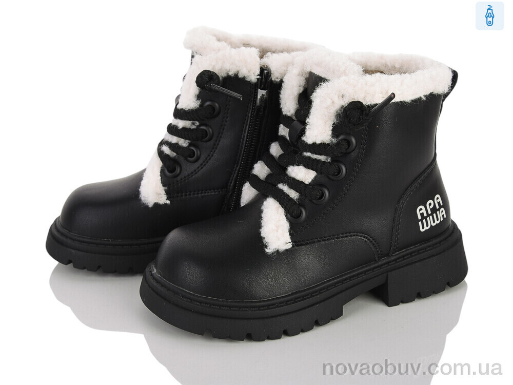 Черевики Clibee-ShoSho N5046P-1 black
