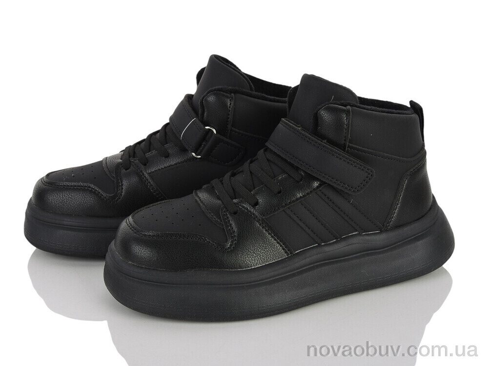 Кросівки Clibee-ShoSho T6539P-1 black