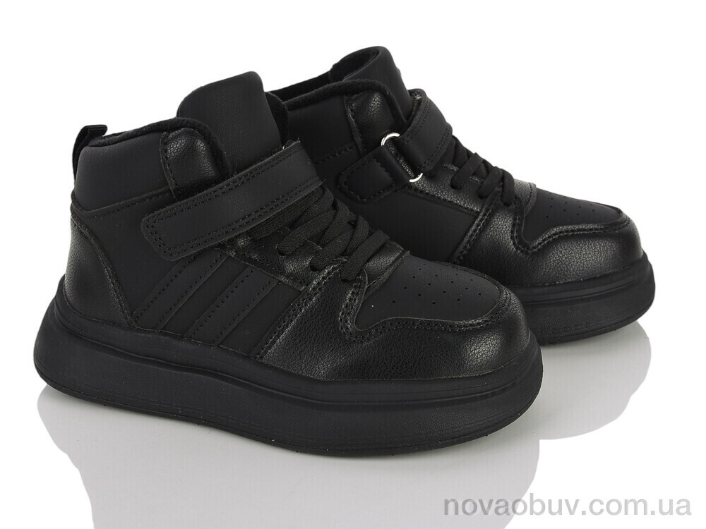 Кросівки Clibee-ShoSho T6538P-1 black